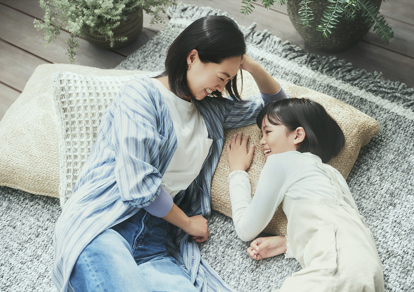 エクシオール 安全・安心な暮らし