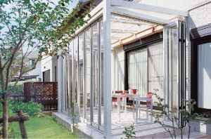 ガーデンルームZima