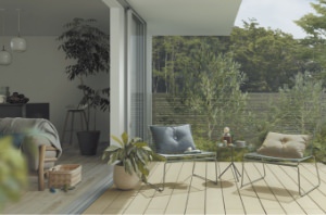 樹ら楽ステージ