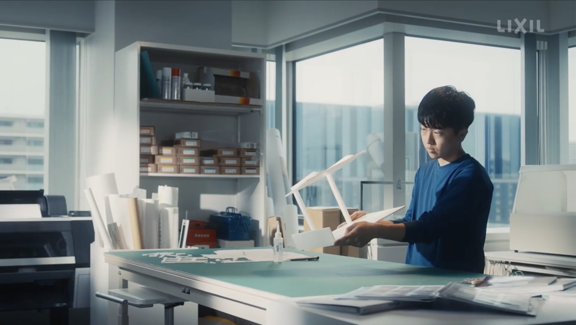 カーポートSC スペシャルムービー