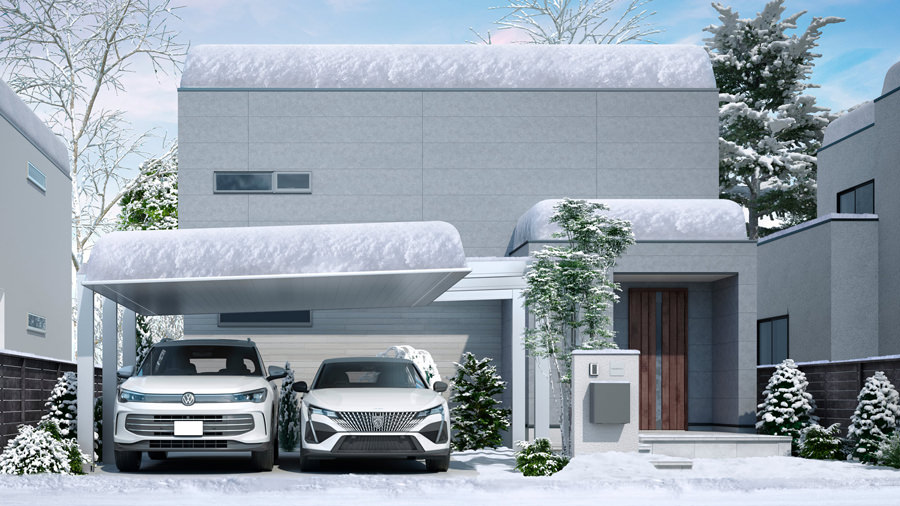 美しさと強度を両立