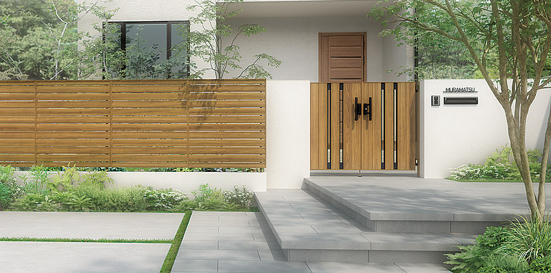 門まわり・塀・フェンス