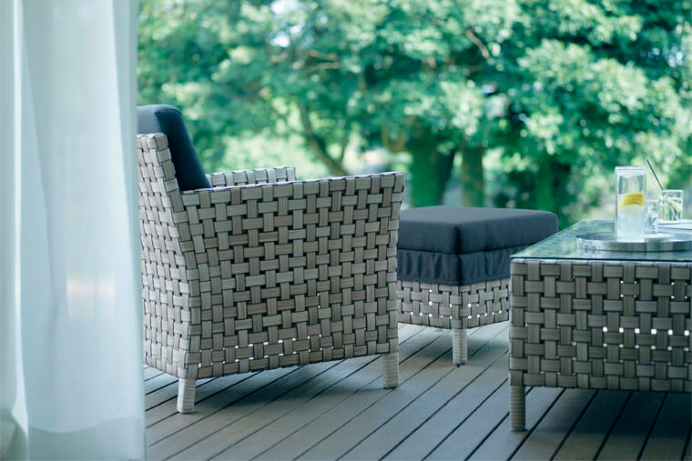 ガーデンファニチャー