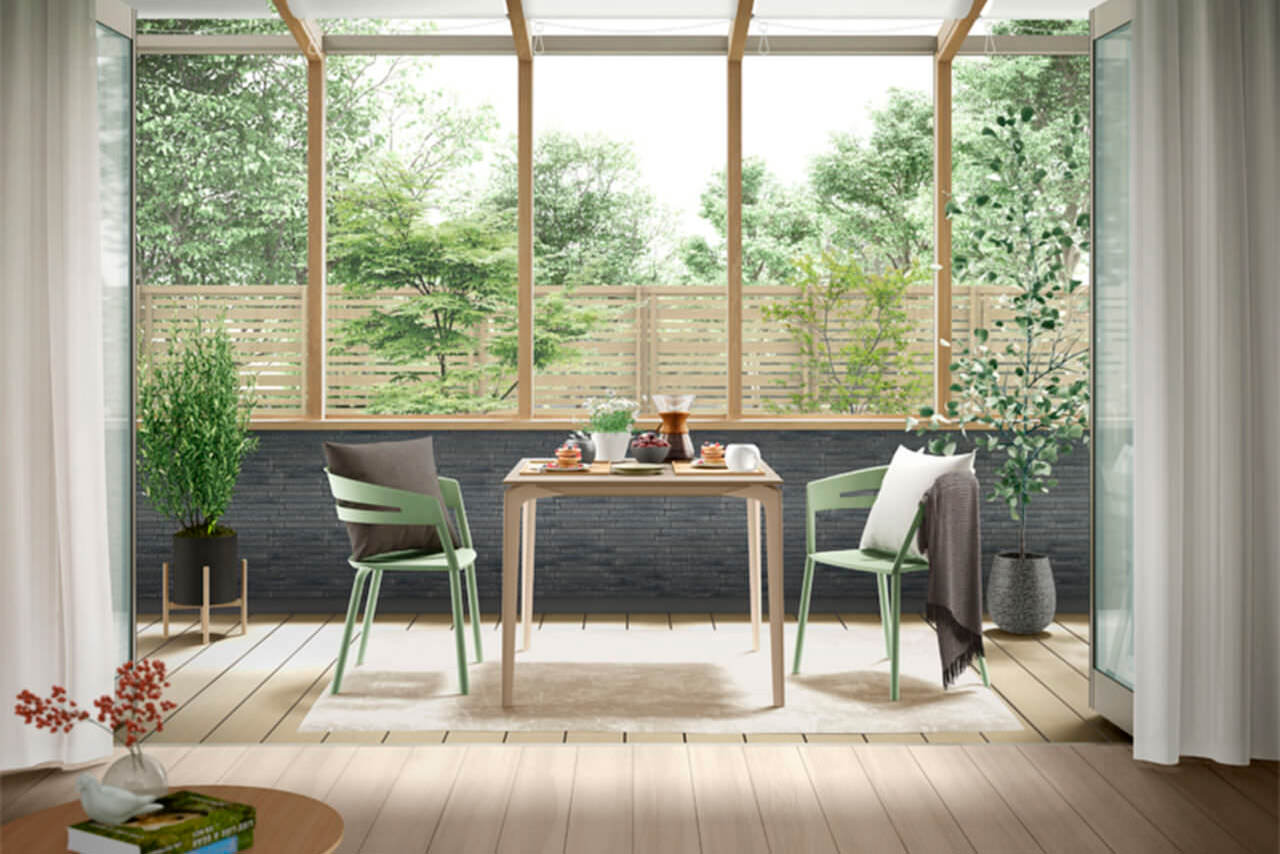 ガーデンファニチャー