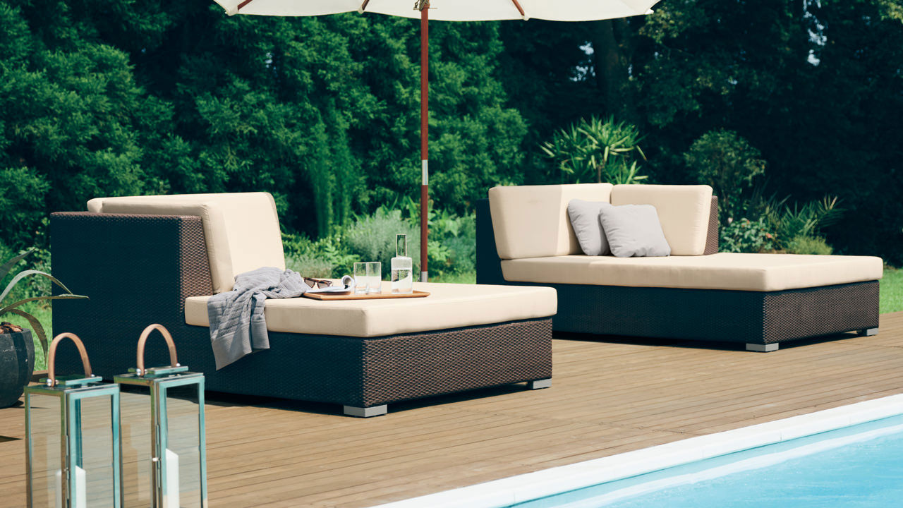 ワイド＆ロングの居心地は、優雅＆豊かな時と呼応する。