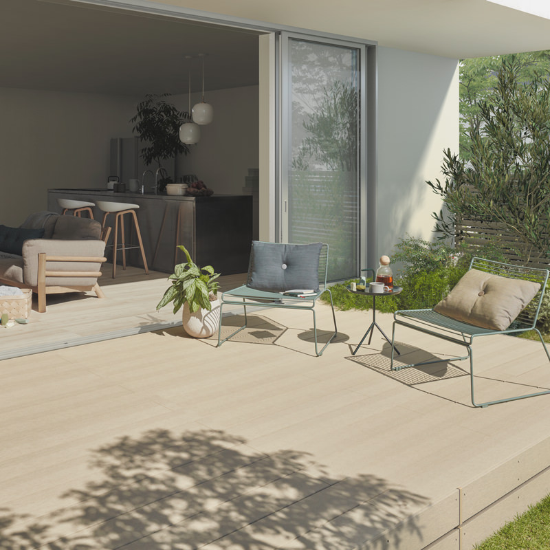 樹ら楽ステージ