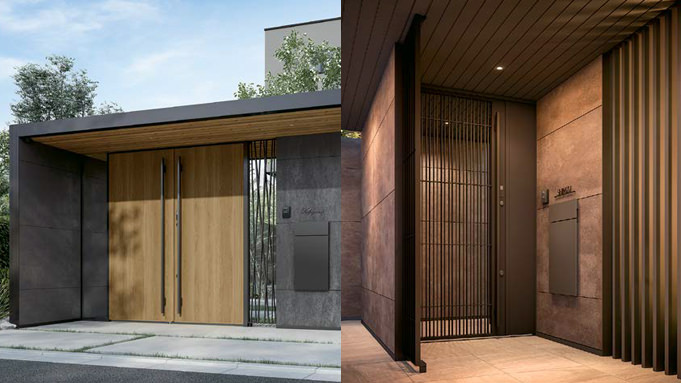 Gスクリーン 鋳物パネル