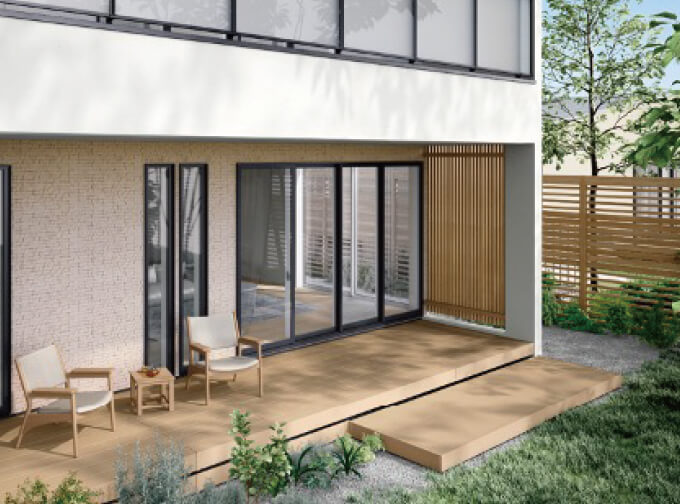 樹ら楽 プレーンタイプ