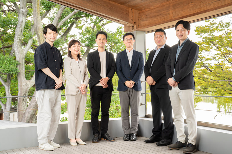 家の外から考える住まいづくりを 〜 共創パートナー座談会 2025 〜