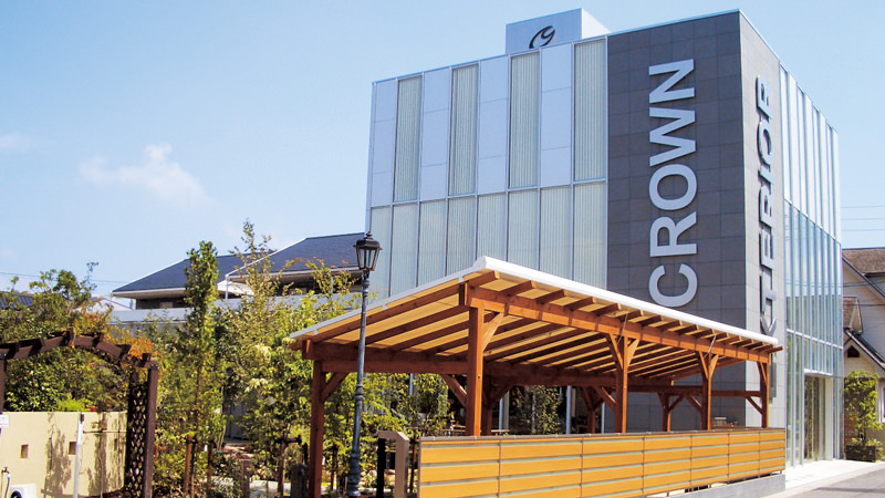 クラウンエクステリア 株式会社