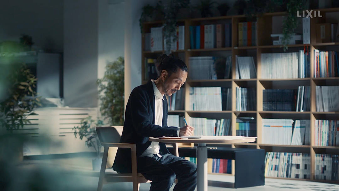 カーポートを設計しているビジュアル